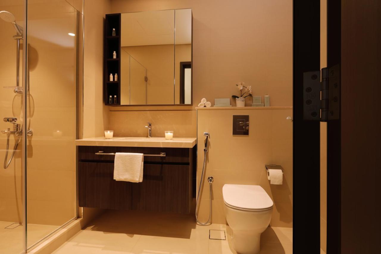 Elegant Apartment With Direct Access To Dubai Mall 외부 사진