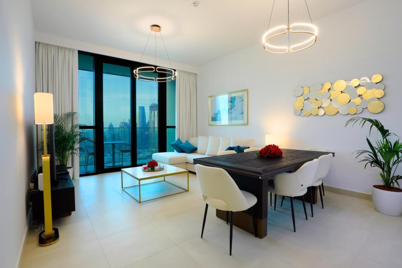 Elegant Apartment With Direct Access To Dubai Mall 외부 사진