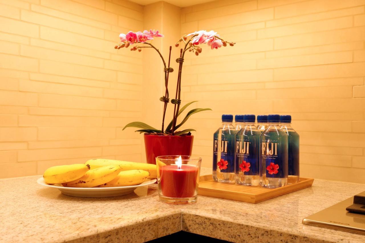 Elegant Apartment With Direct Access To Dubai Mall 외부 사진