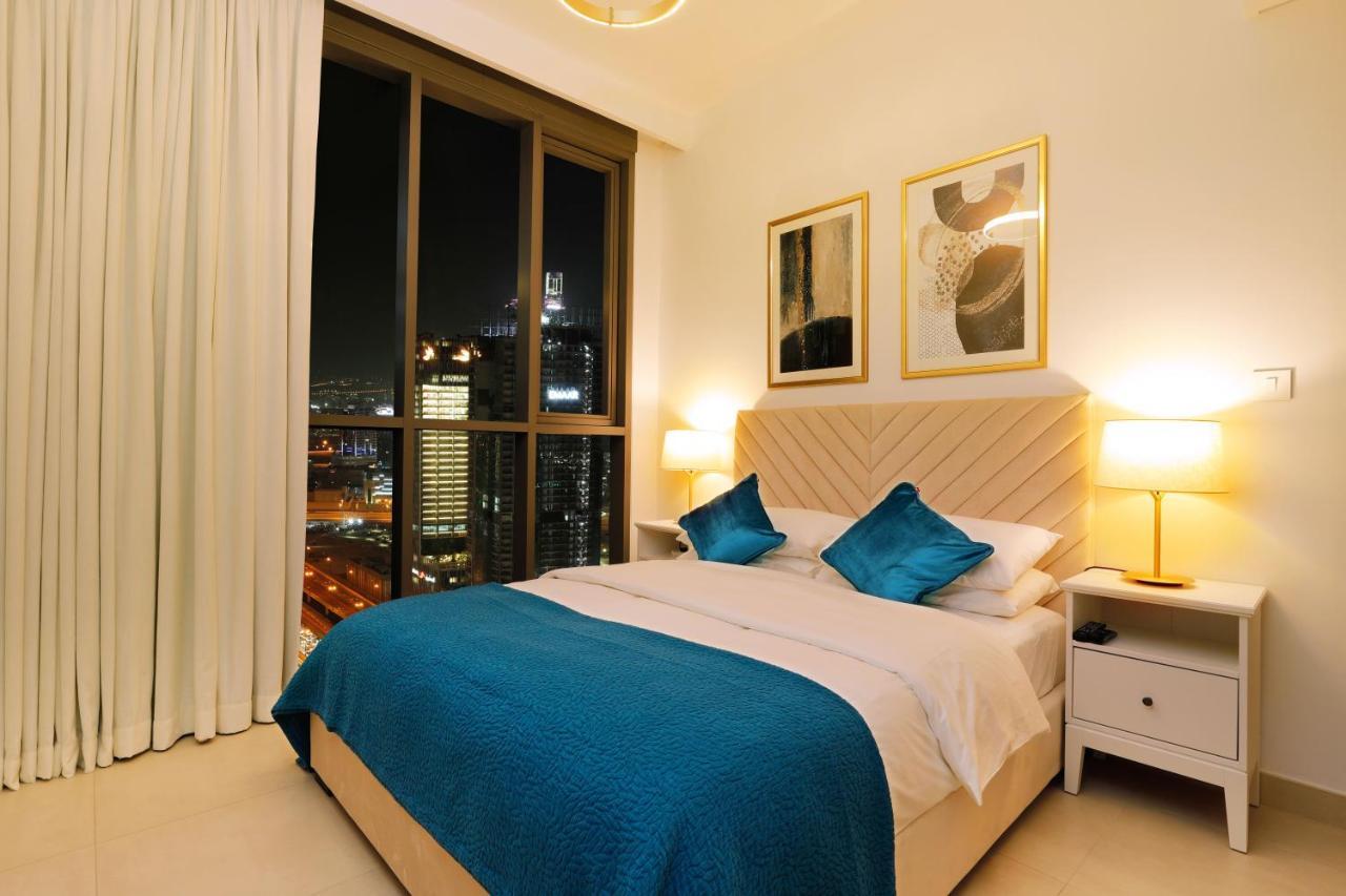 Elegant Apartment With Direct Access To Dubai Mall 외부 사진