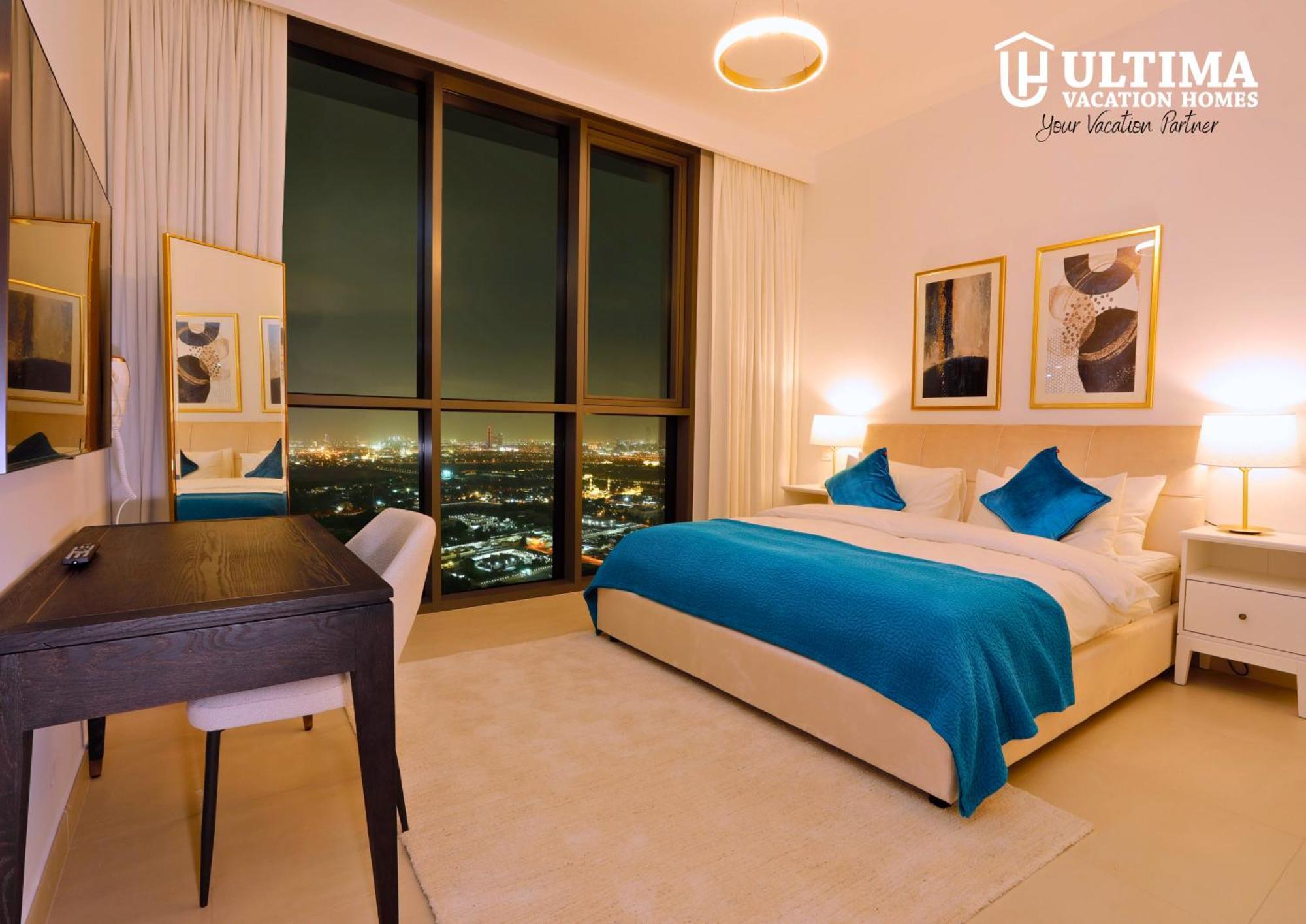 Elegant Apartment With Direct Access To Dubai Mall 외부 사진