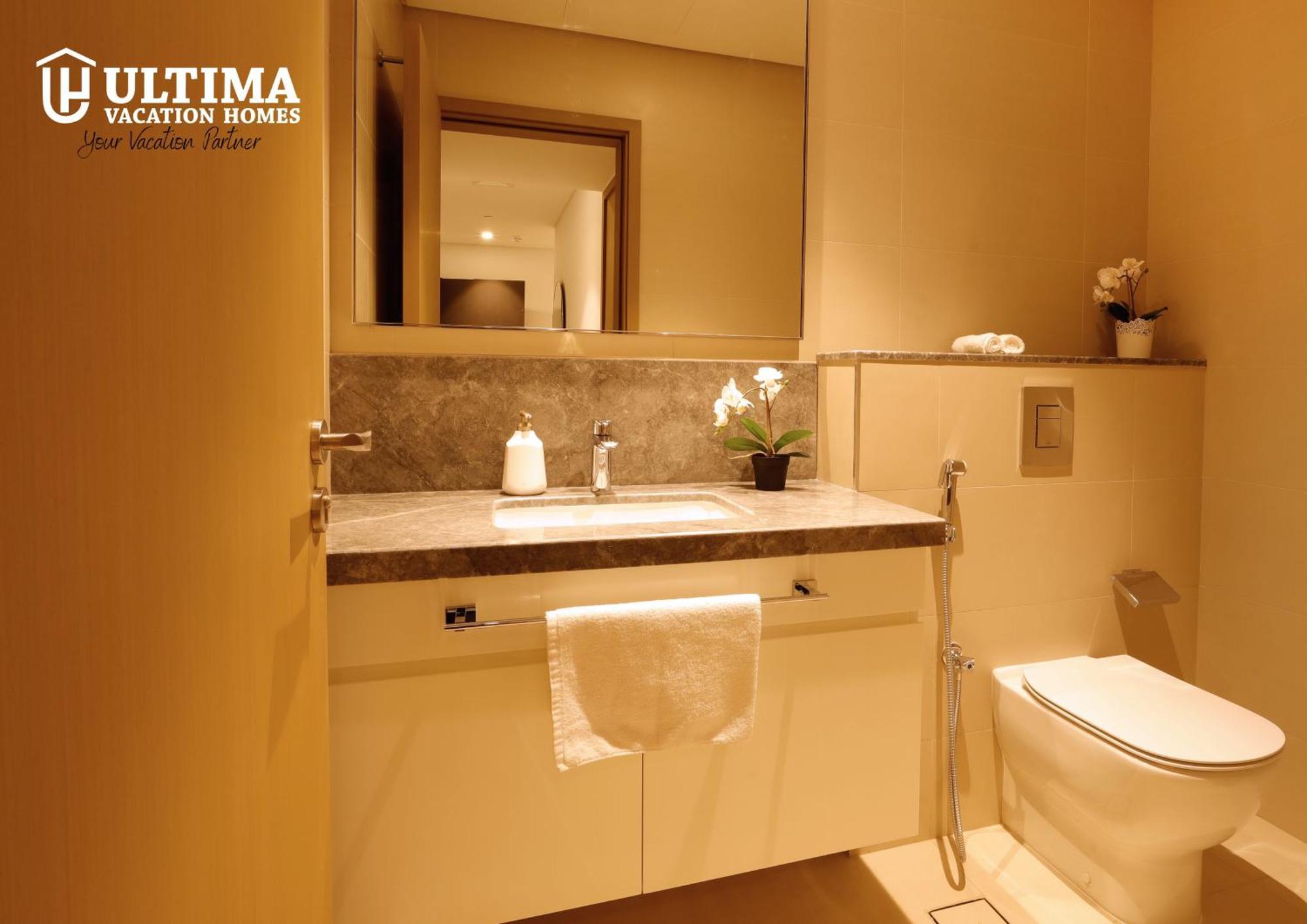 Elegant Apartment With Direct Access To Dubai Mall 외부 사진