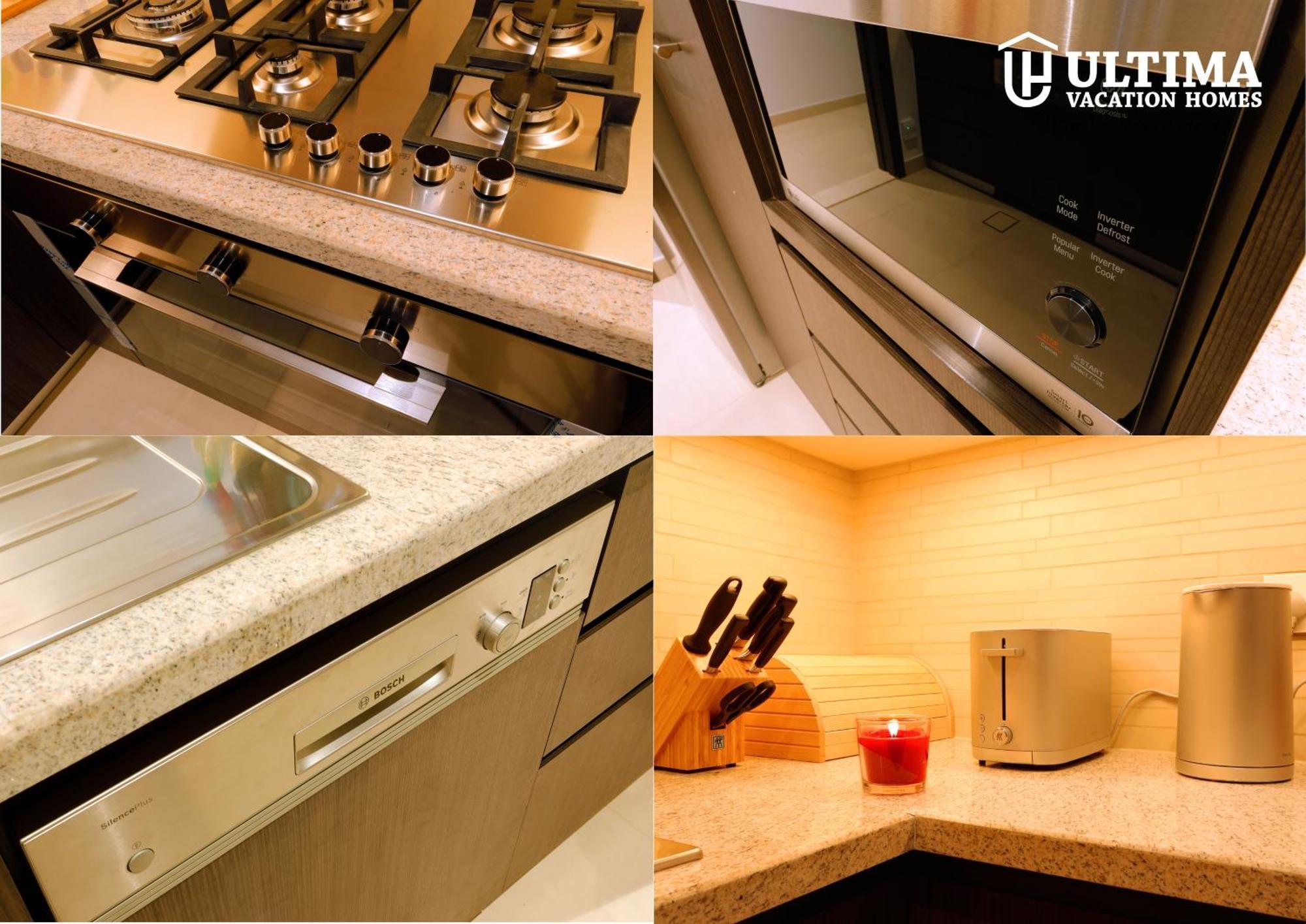Elegant Apartment With Direct Access To Dubai Mall 외부 사진