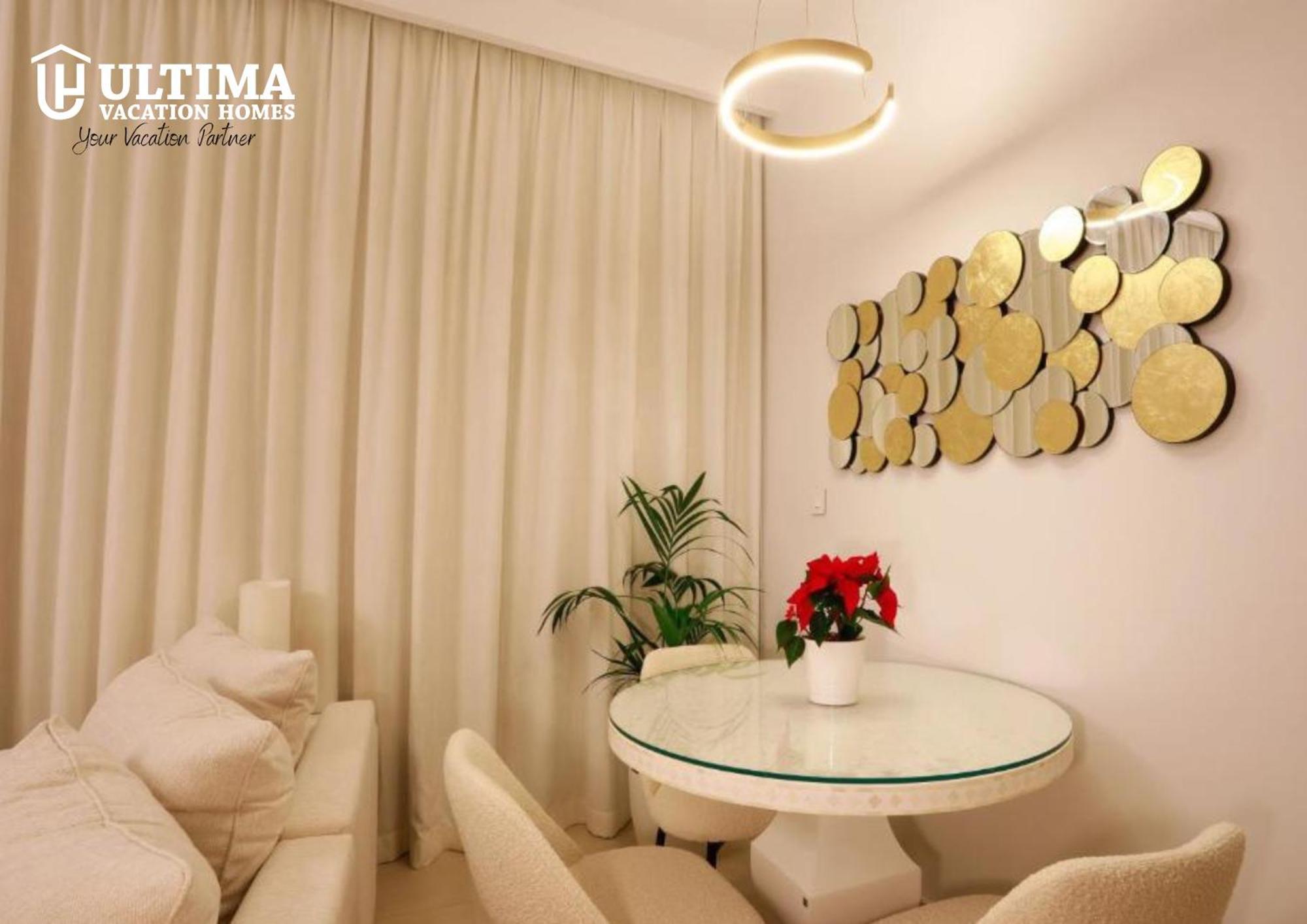 Elegant Apartment With Direct Access To Dubai Mall 외부 사진