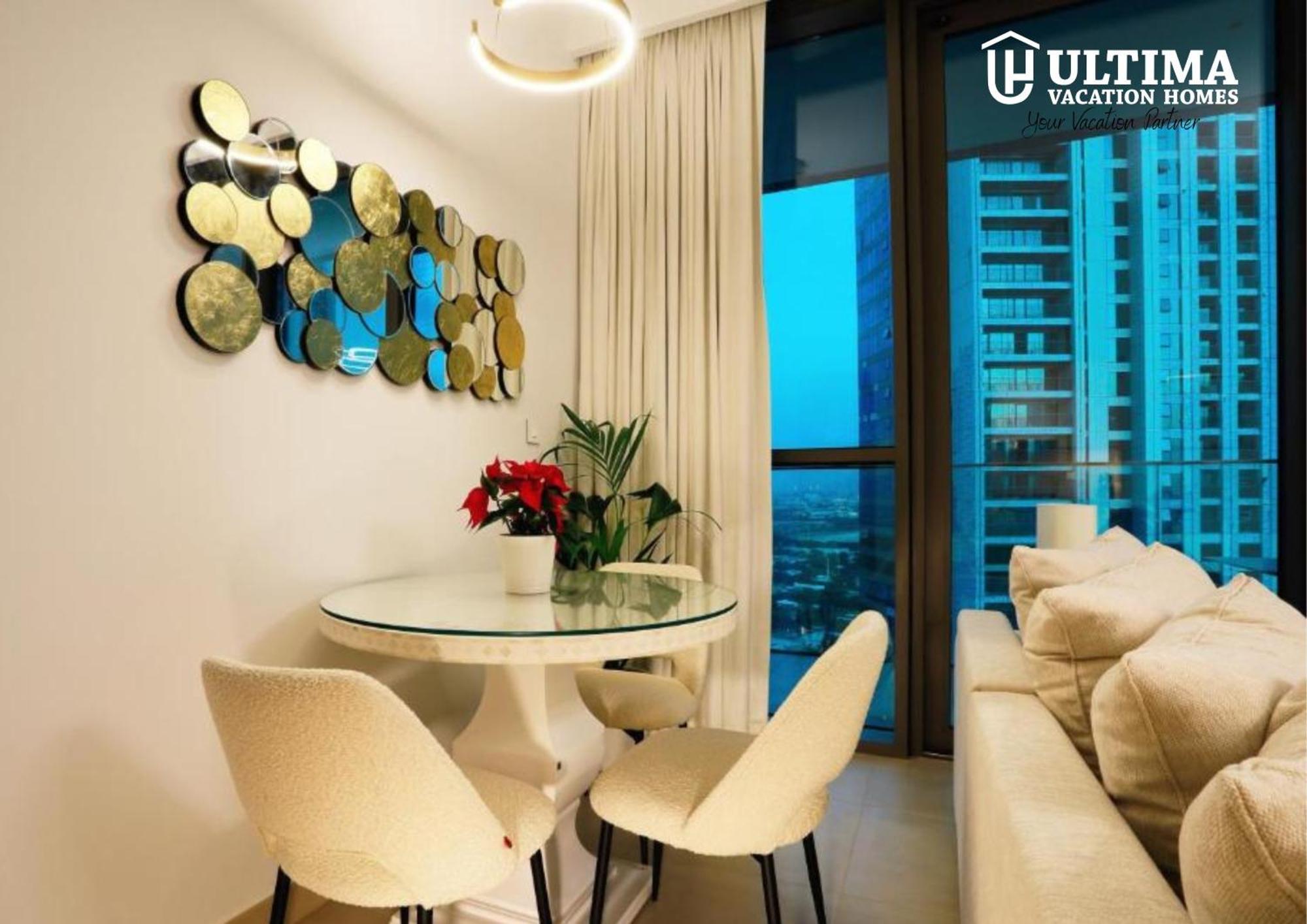 Elegant Apartment With Direct Access To Dubai Mall 외부 사진