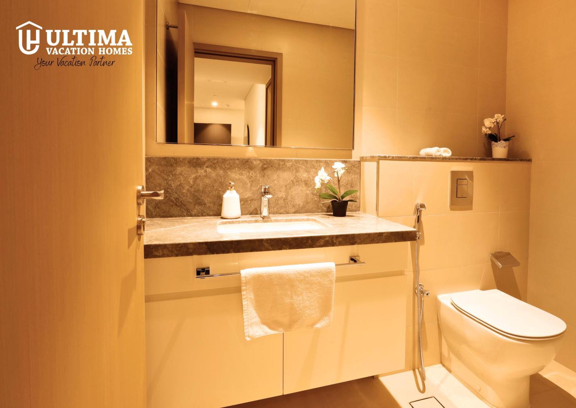 Elegant Apartment With Direct Access To Dubai Mall 외부 사진