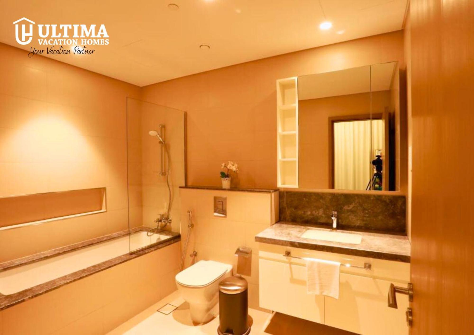 Elegant Apartment With Direct Access To Dubai Mall 외부 사진