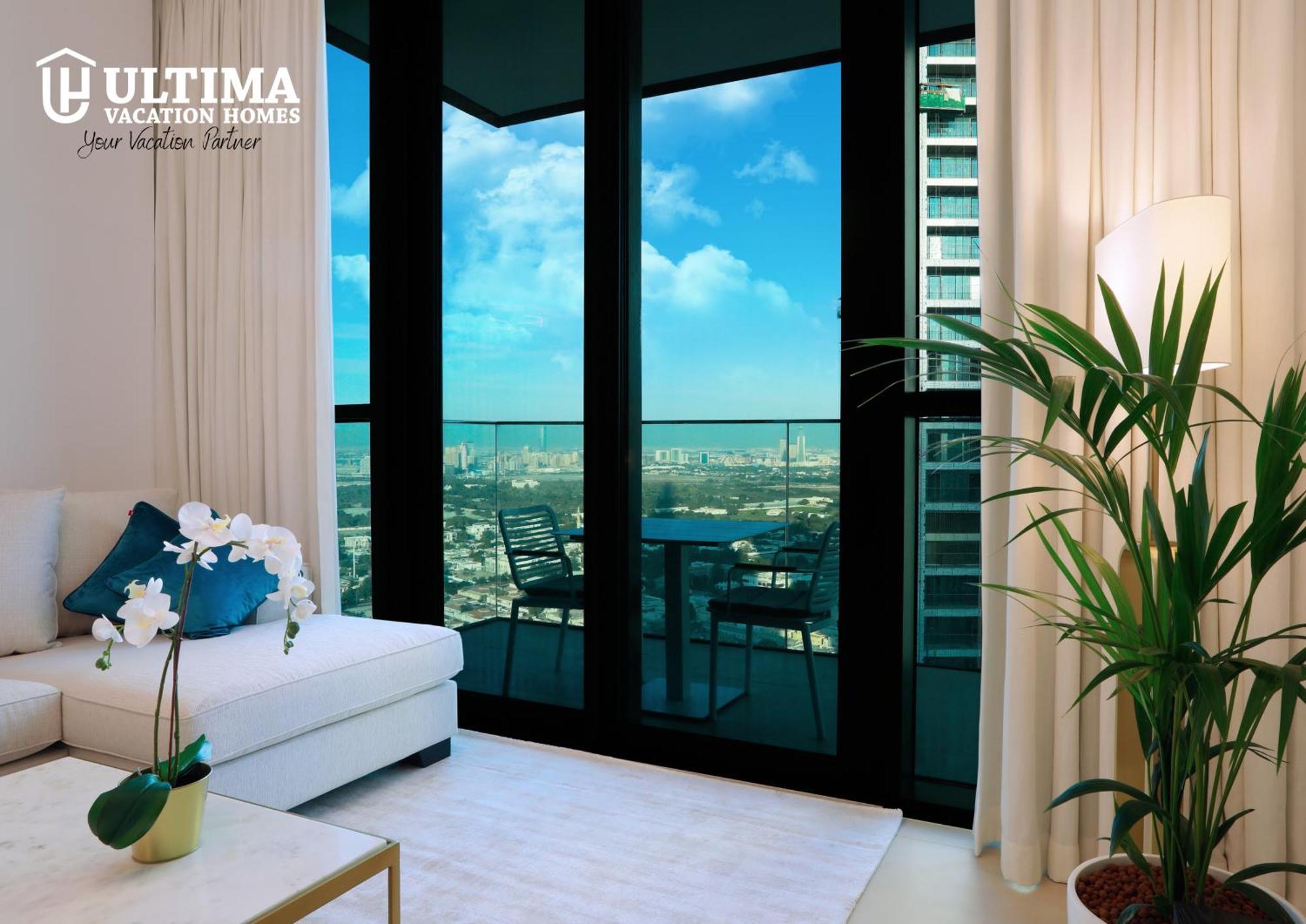 Elegant Apartment With Direct Access To Dubai Mall 외부 사진
