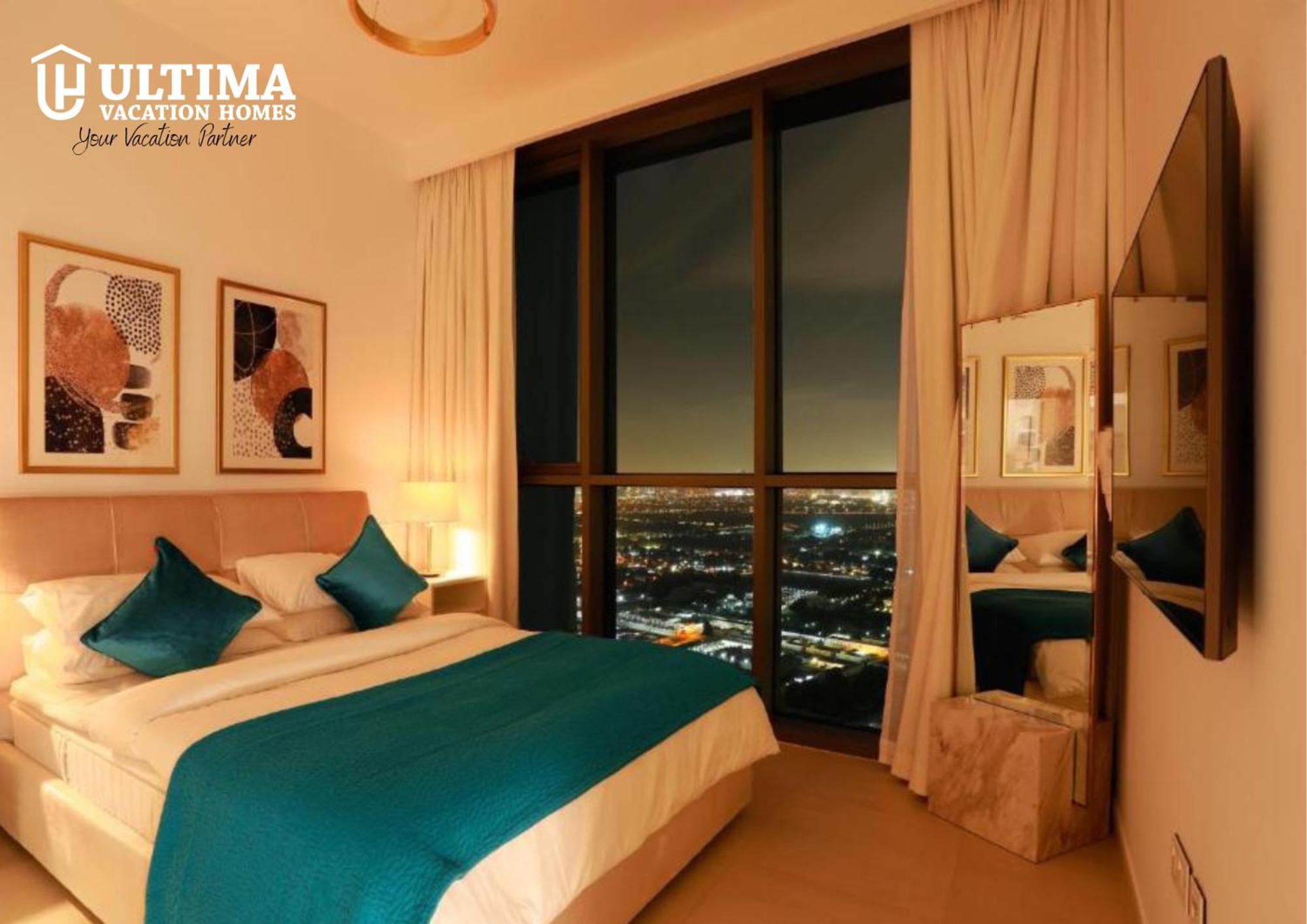 Elegant Apartment With Direct Access To Dubai Mall 외부 사진