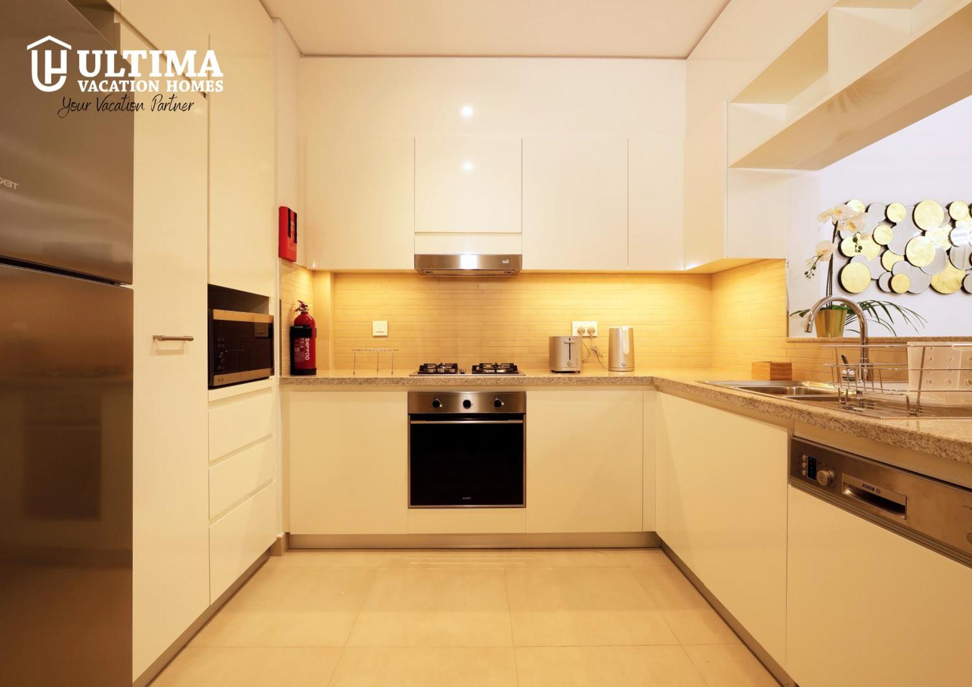 Elegant Apartment With Direct Access To Dubai Mall 외부 사진