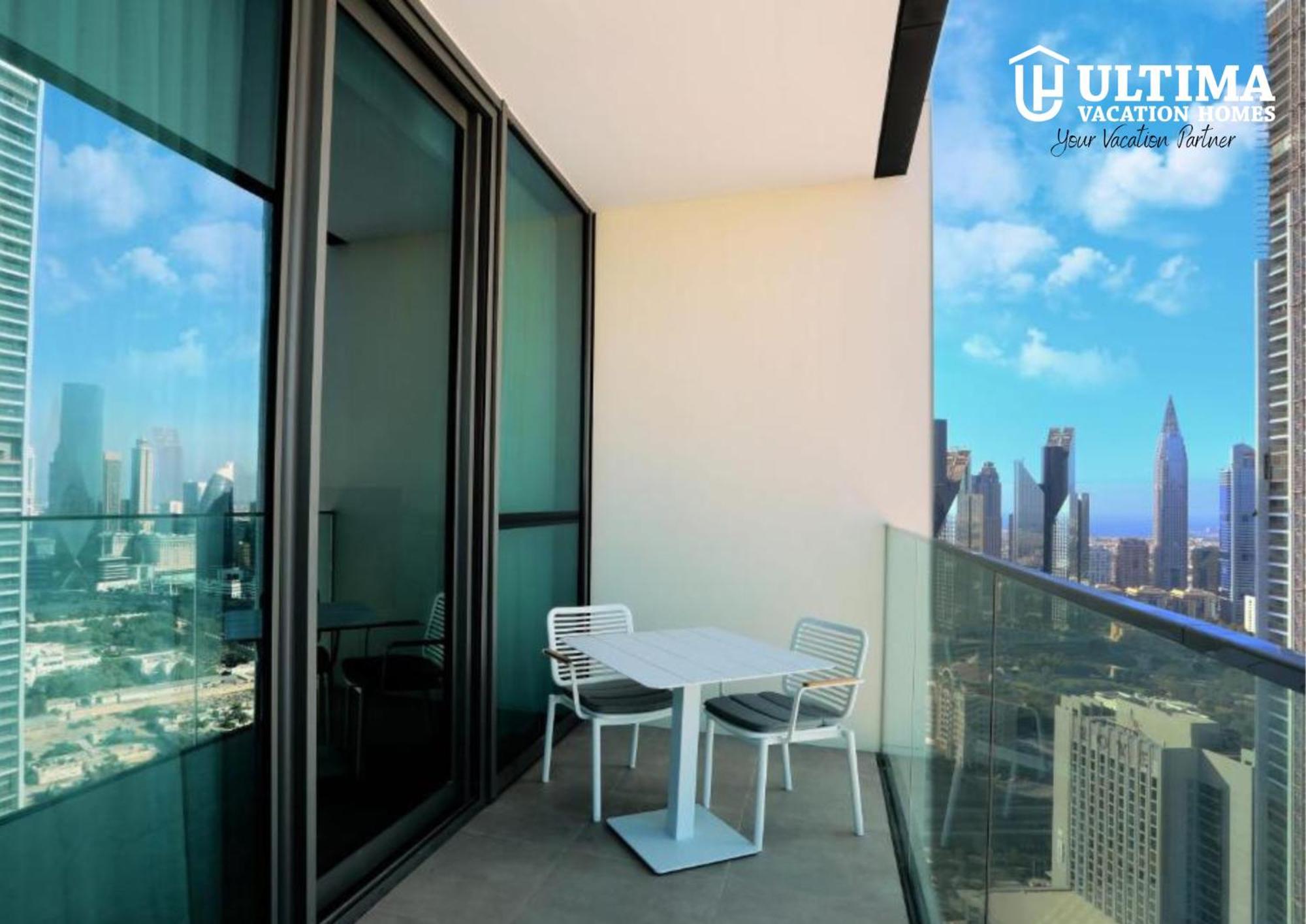 Elegant Apartment With Direct Access To Dubai Mall 외부 사진