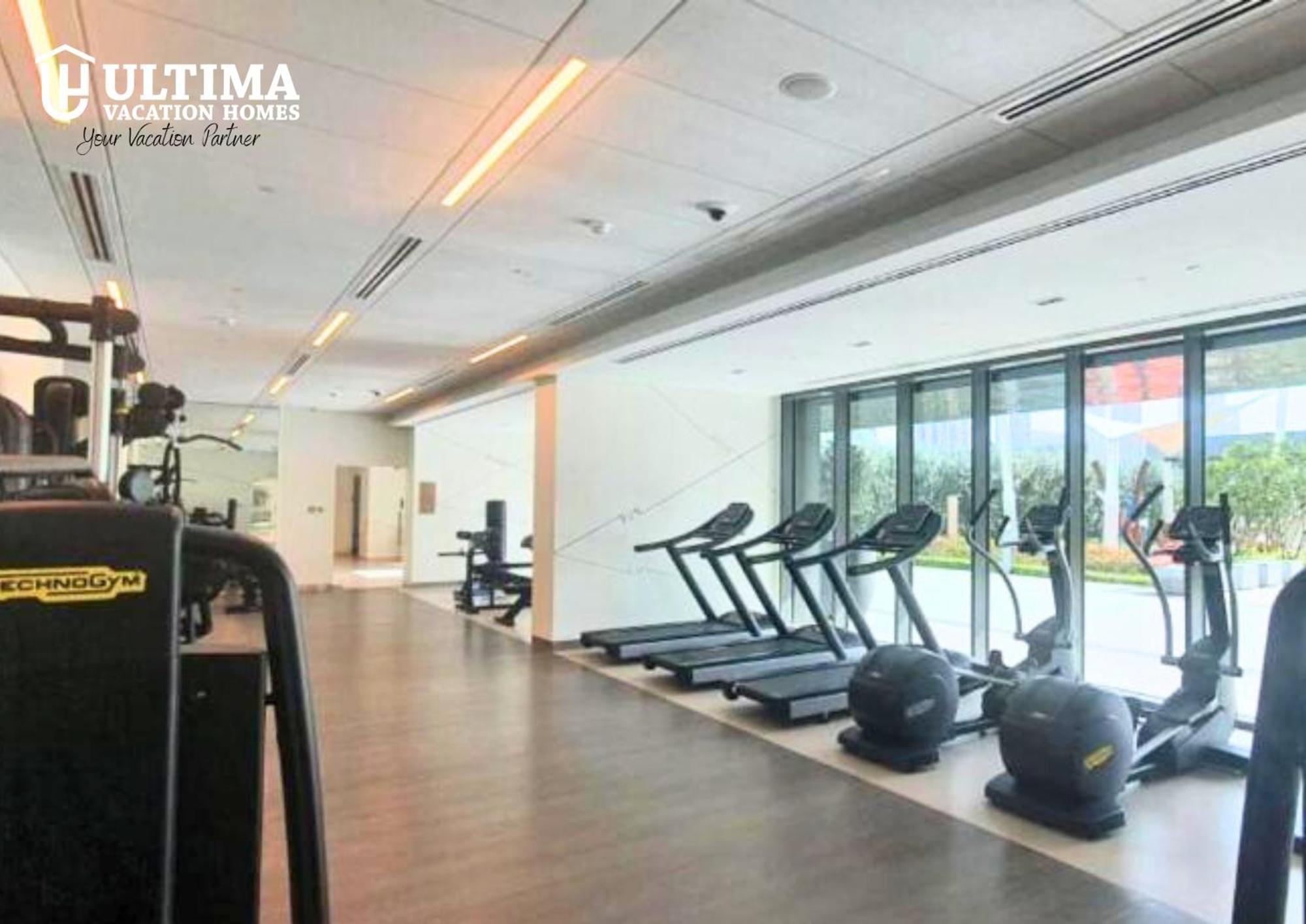 Elegant Apartment With Direct Access To Dubai Mall 외부 사진