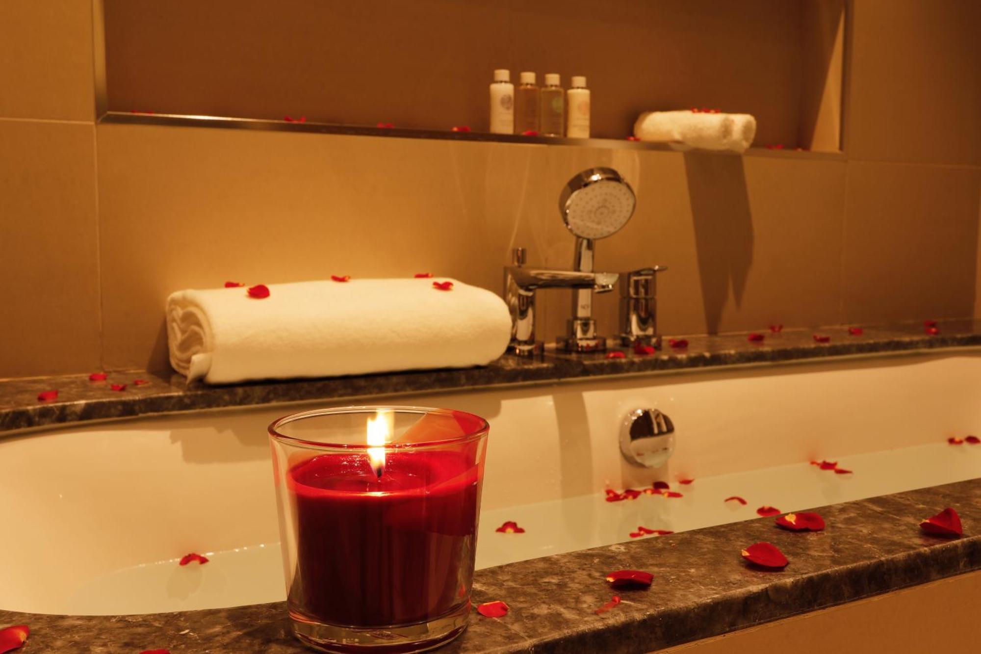 Elegant Apartment With Direct Access To Dubai Mall 외부 사진