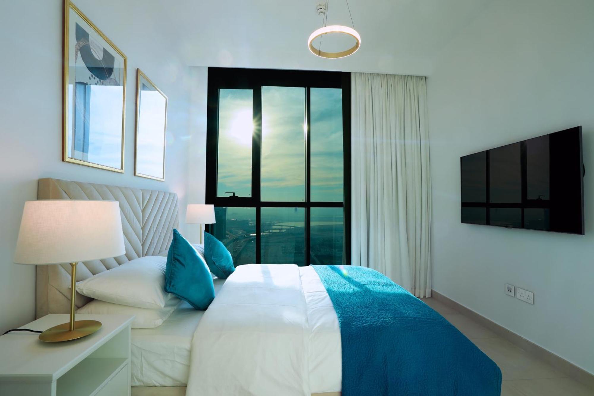 Elegant Apartment With Direct Access To Dubai Mall 외부 사진