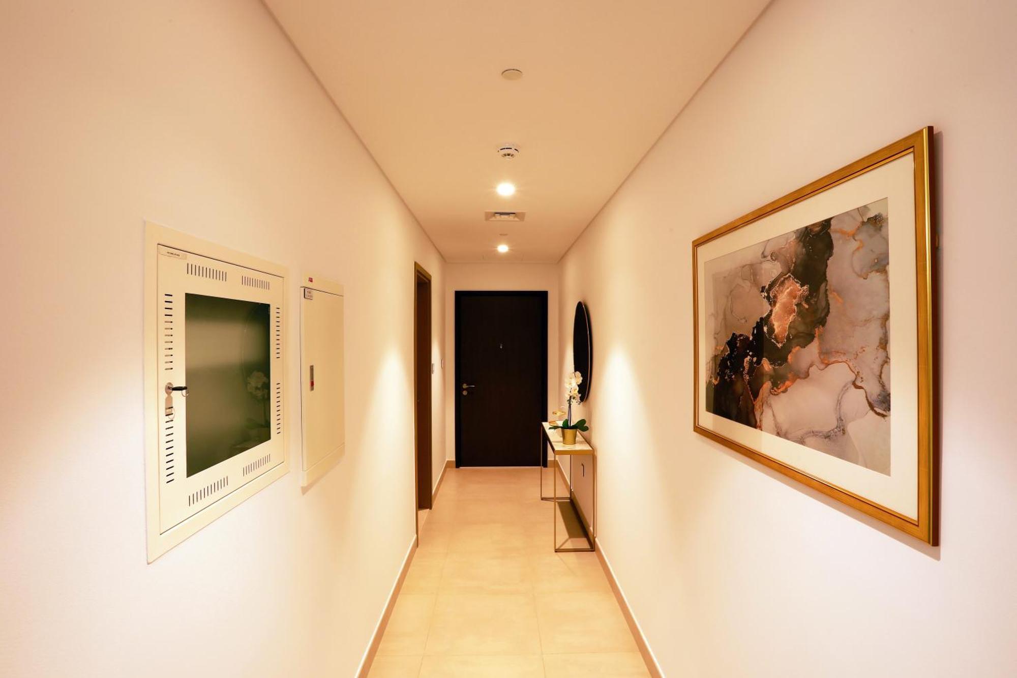 Elegant Apartment With Direct Access To Dubai Mall 외부 사진