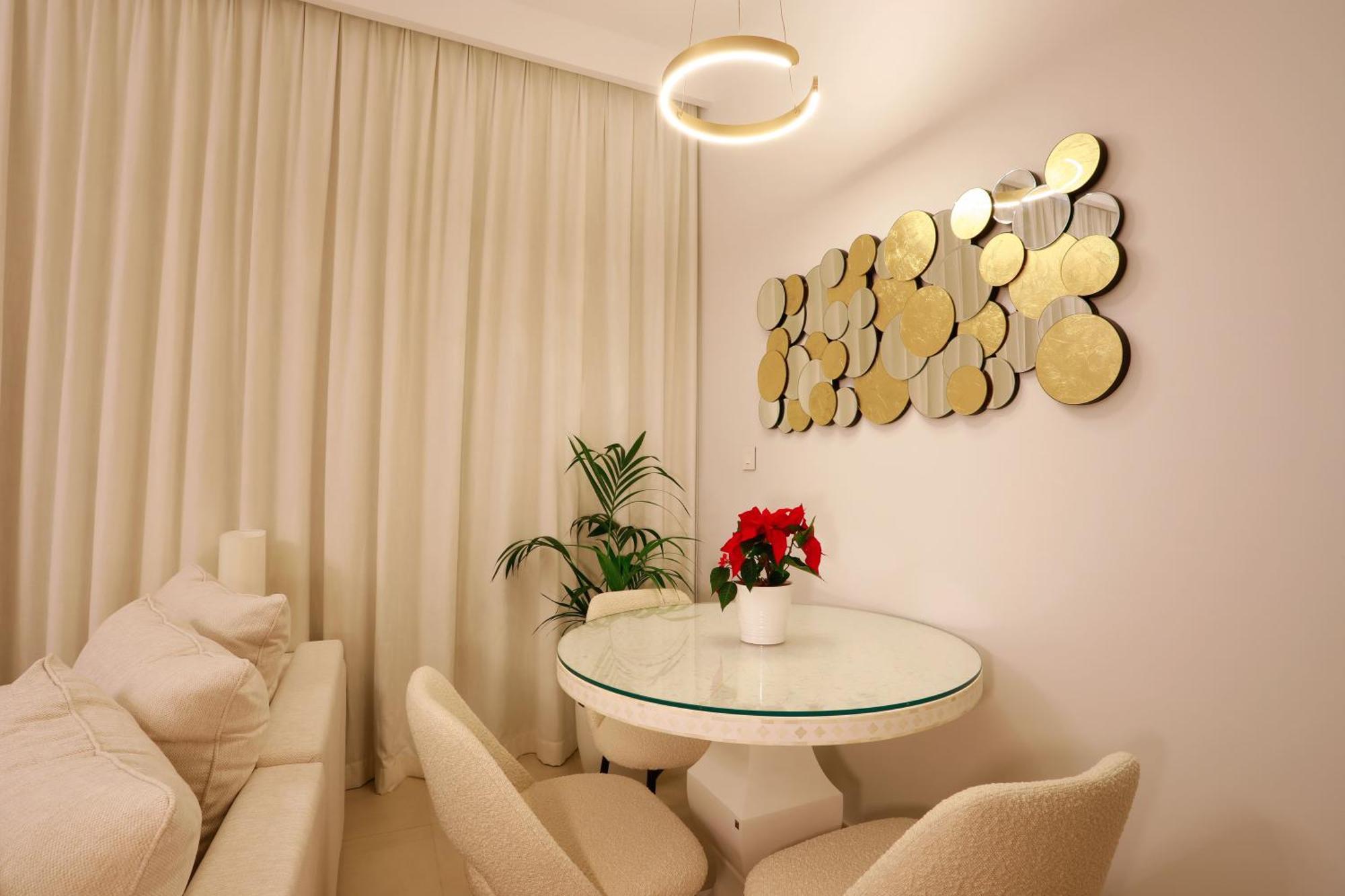 Elegant Apartment With Direct Access To Dubai Mall 외부 사진