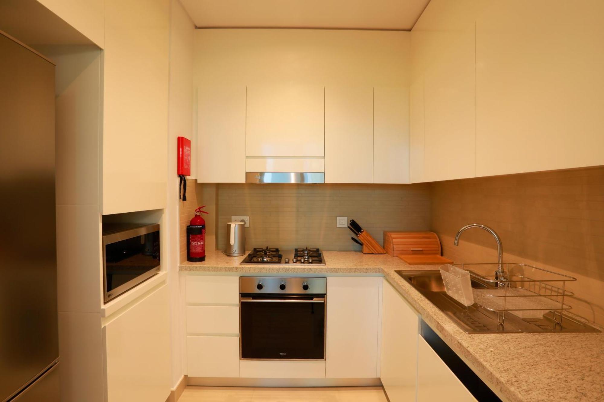 Elegant Apartment With Direct Access To Dubai Mall 외부 사진