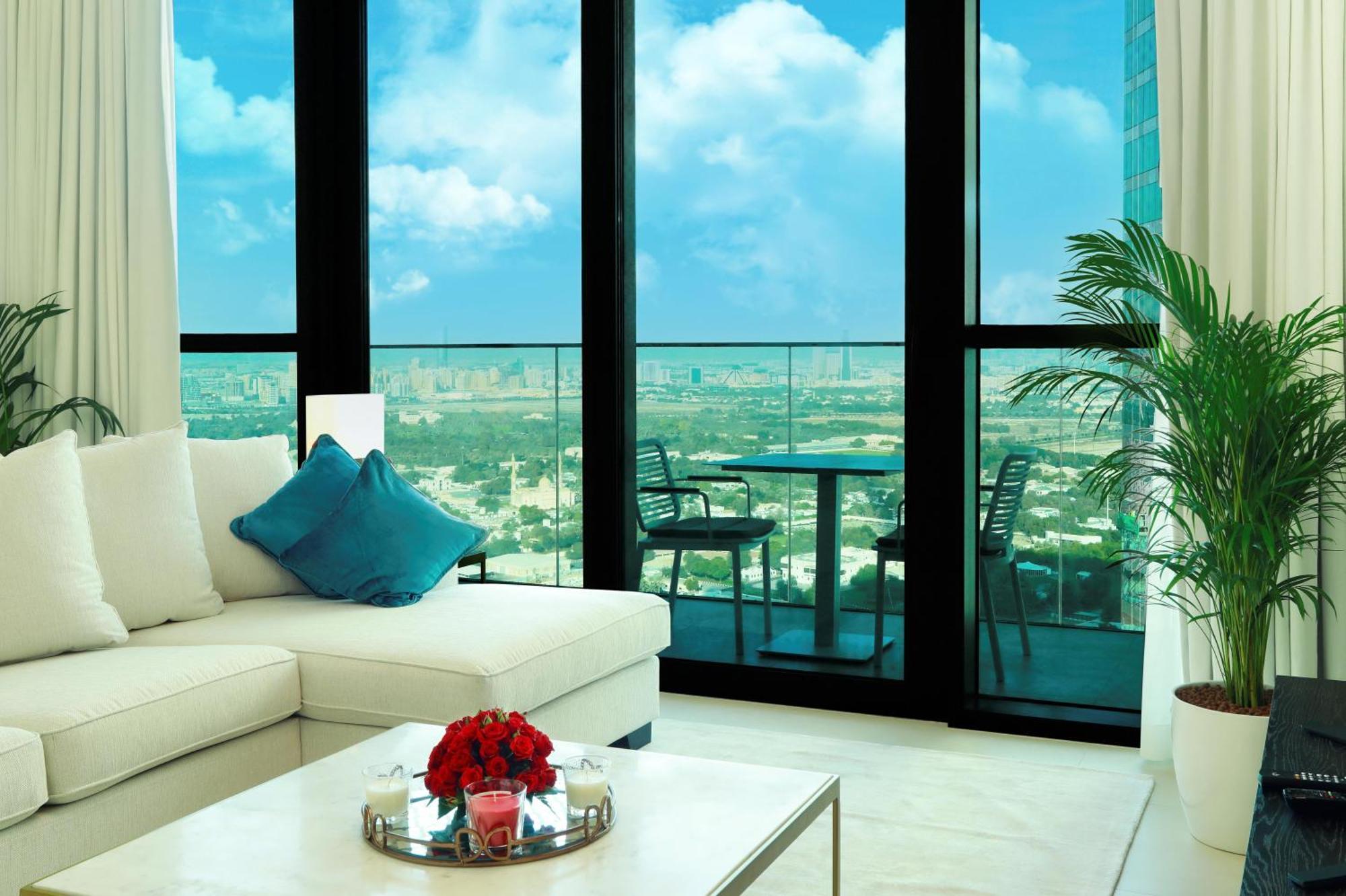 Elegant Apartment With Direct Access To Dubai Mall 외부 사진